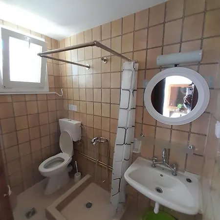 Apartamento Sidari Studios Sidárion