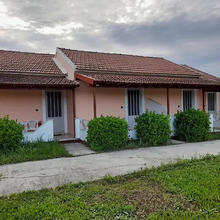 Sidari Appartement Sidárion